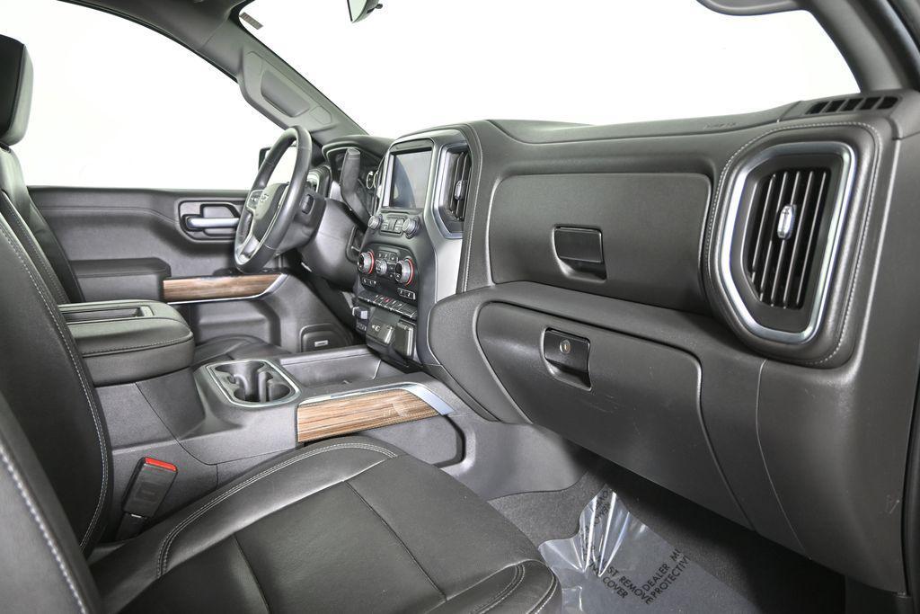 used 2019 Chevrolet Silverado 1500 car, priced at $23,779