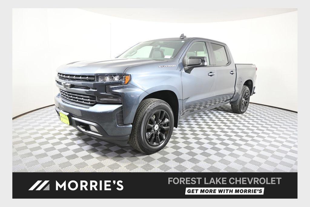 used 2019 Chevrolet Silverado 1500 car, priced at $23,329