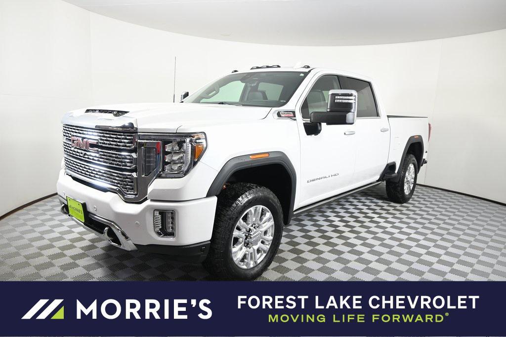 used 2023 GMC Sierra 3500 car, priced at $62,979