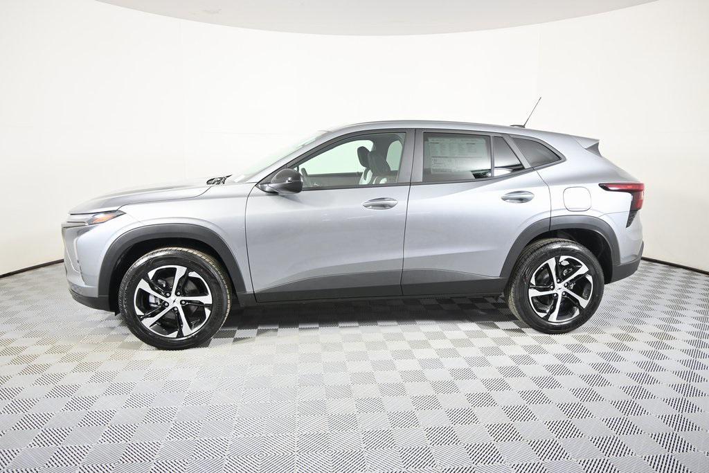 new 2026 Chevrolet Trax car, priced at $24,494