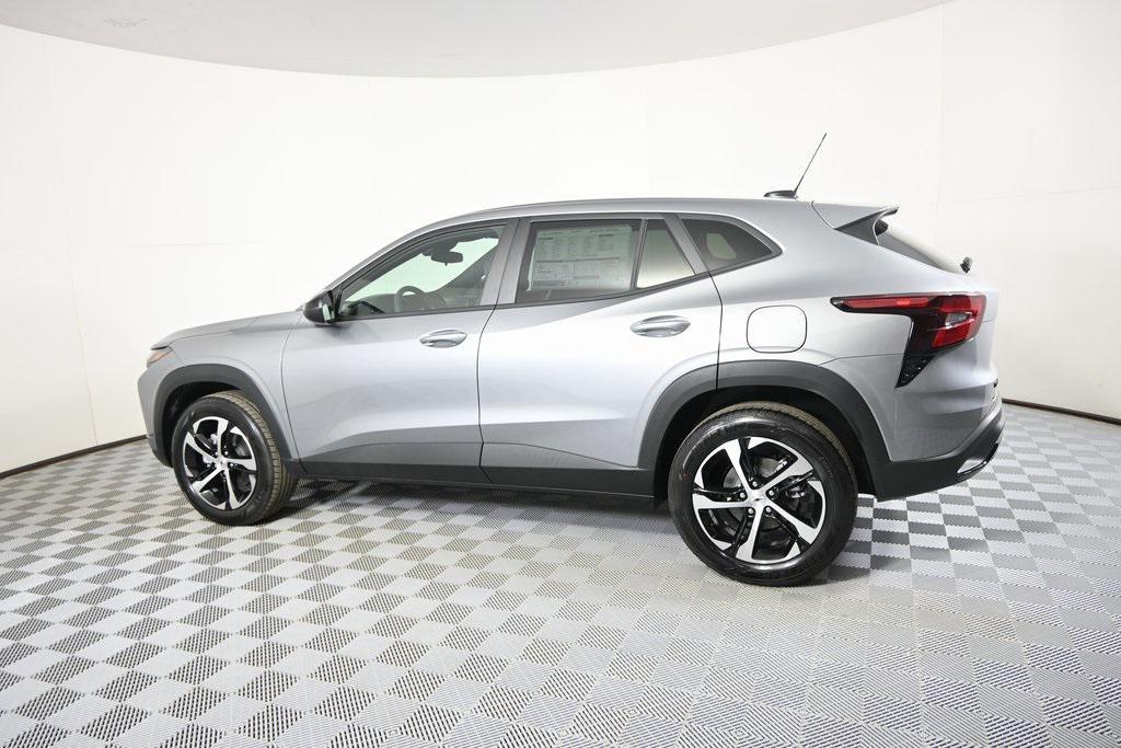 new 2026 Chevrolet Trax car, priced at $24,494