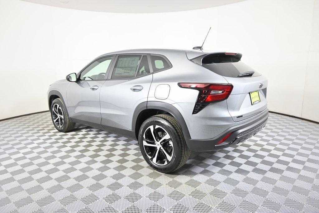 new 2026 Chevrolet Trax car, priced at $24,494