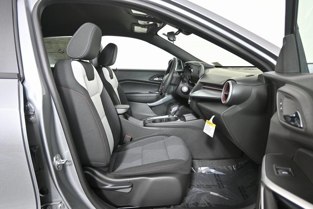new 2026 Chevrolet Trax car, priced at $24,494