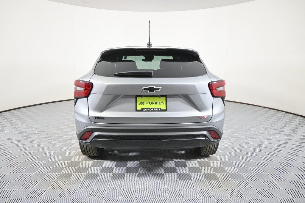 new 2026 Chevrolet Trax car, priced at $24,494