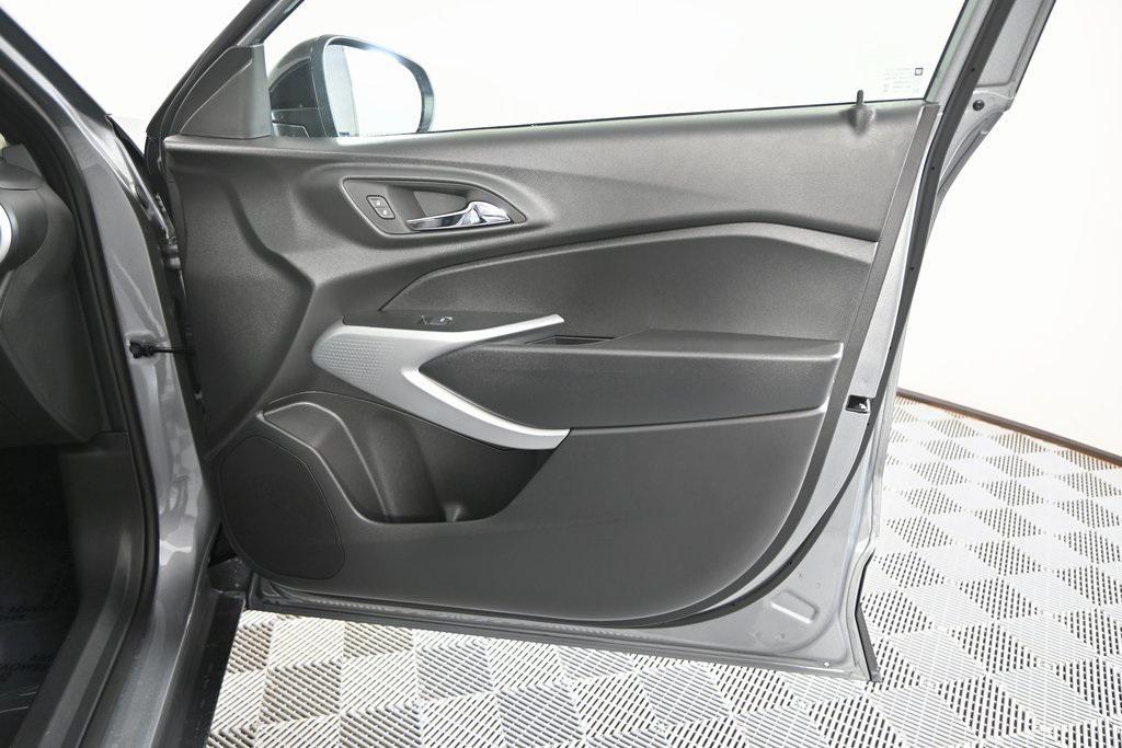 new 2026 Chevrolet Trax car, priced at $24,494