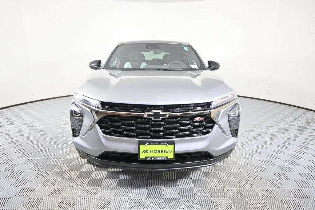 new 2026 Chevrolet Trax car, priced at $24,494