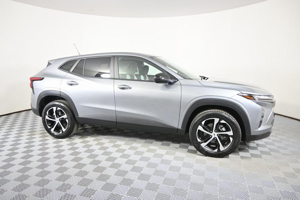 new 2026 Chevrolet Trax car, priced at $24,494