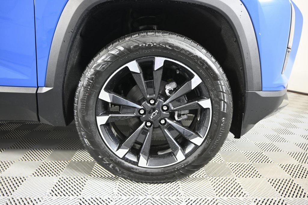 new 2026 Chevrolet Equinox car, priced at $35,369