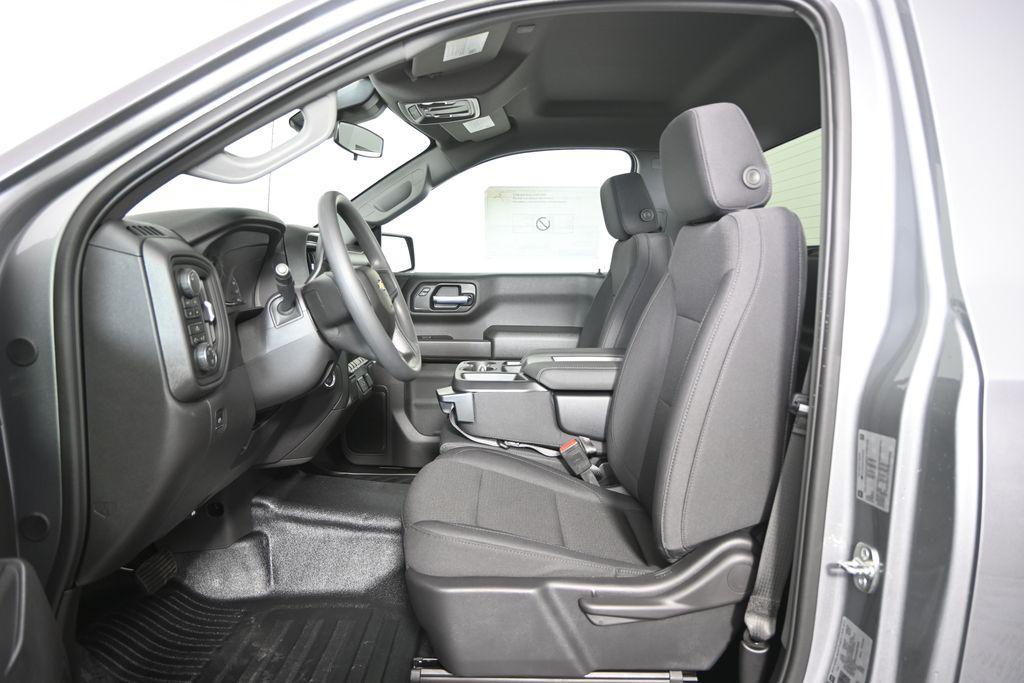 new 2026 Chevrolet Silverado 1500 car, priced at $42,435