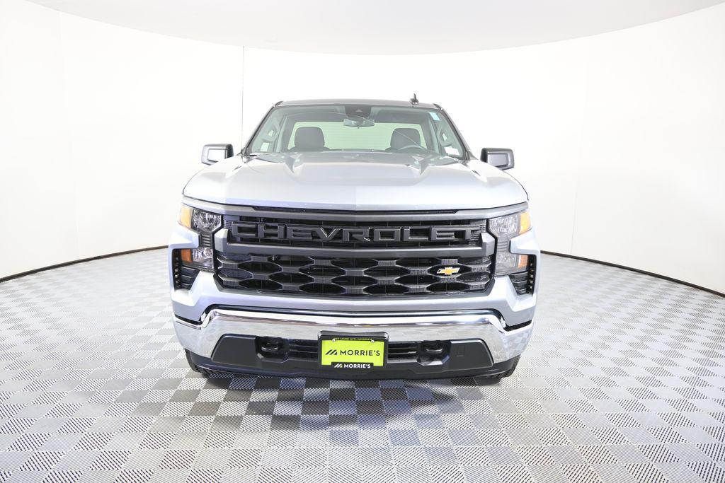 new 2026 Chevrolet Silverado 1500 car, priced at $42,435