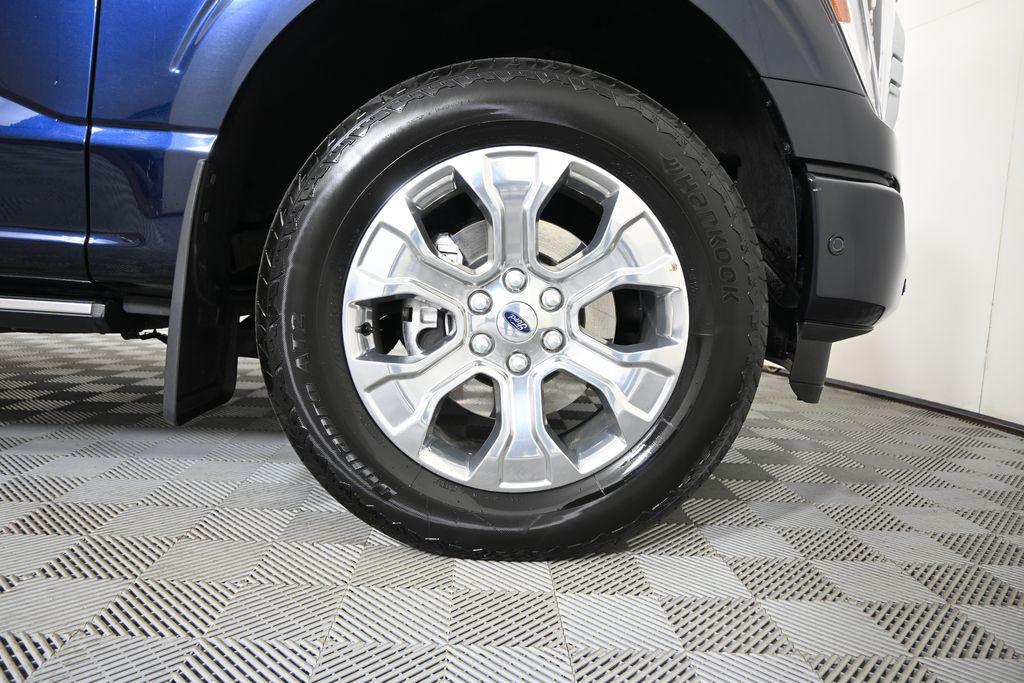 used 2022 Ford F-150 car, priced at $49,929