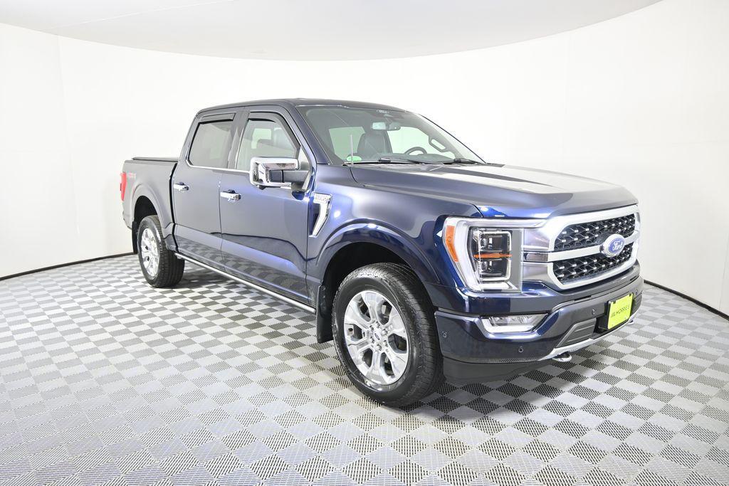 used 2022 Ford F-150 car, priced at $49,929