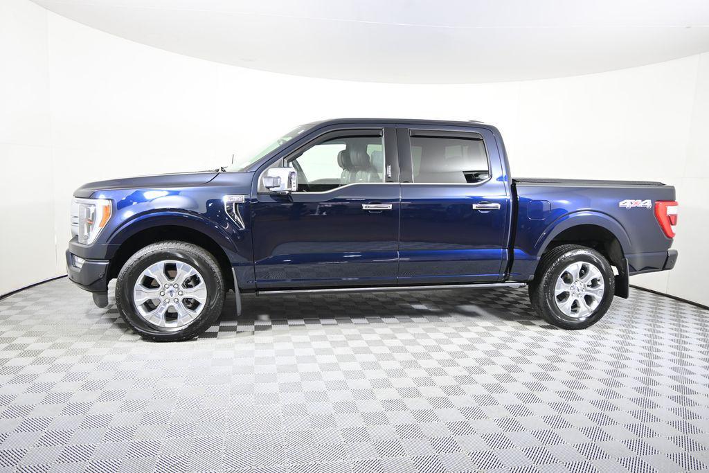 used 2022 Ford F-150 car, priced at $49,929