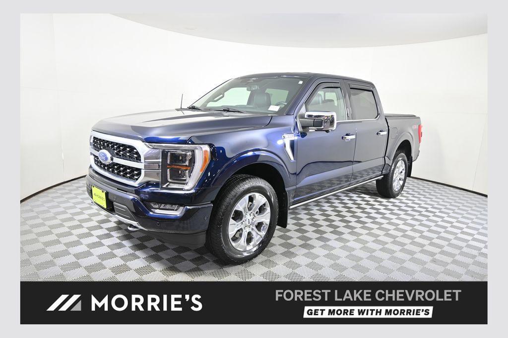 used 2022 Ford F-150 car, priced at $49,929