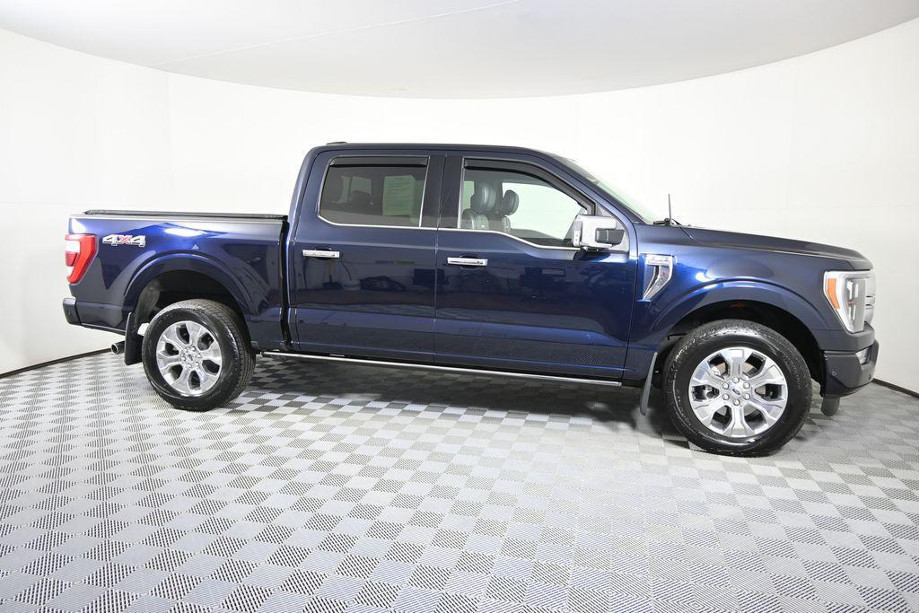 used 2022 Ford F-150 car, priced at $49,929