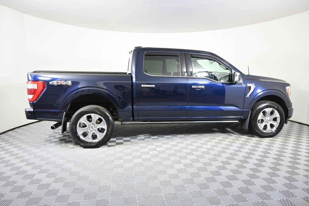 used 2022 Ford F-150 car, priced at $49,929
