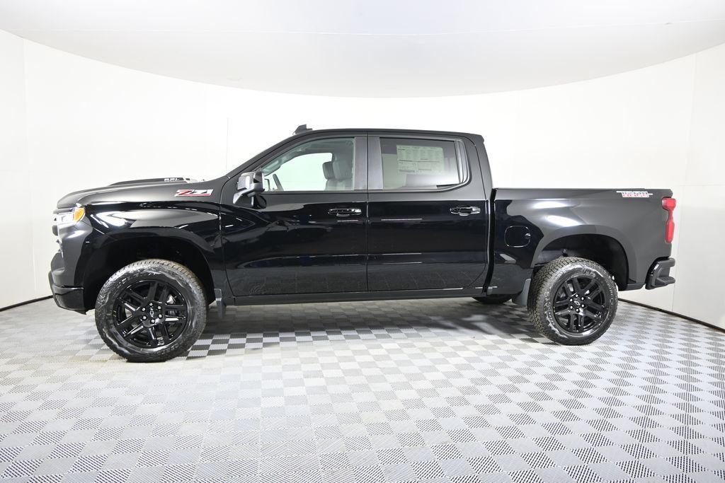 new 2026 Chevrolet Silverado 1500 car, priced at $67,015