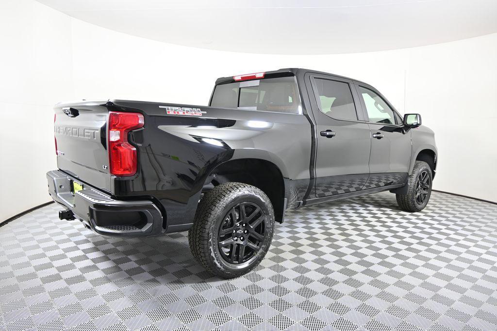 new 2026 Chevrolet Silverado 1500 car, priced at $67,015