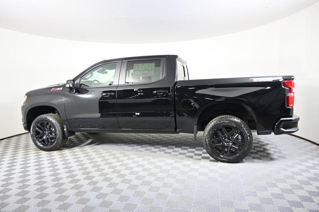 new 2026 Chevrolet Silverado 1500 car, priced at $67,015