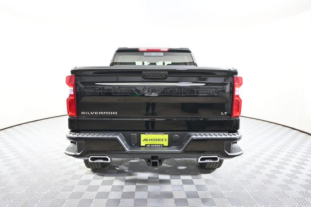 new 2026 Chevrolet Silverado 1500 car, priced at $67,015