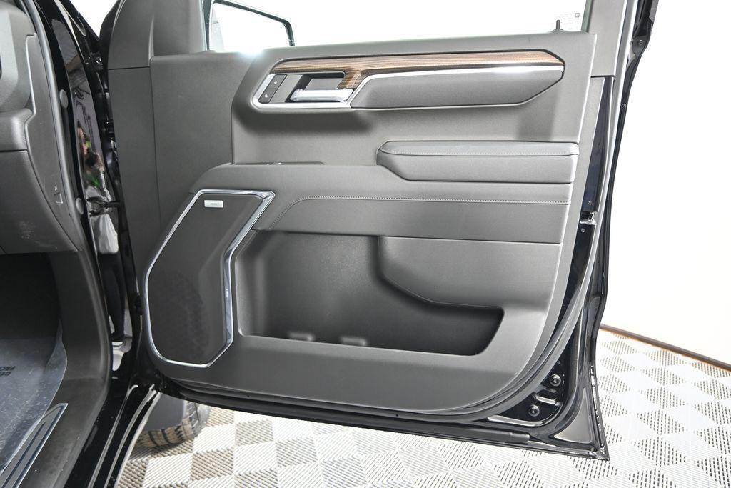 new 2026 Chevrolet Silverado 1500 car, priced at $67,015