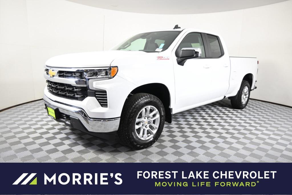 new 2026 Chevrolet Silverado 1500 car, priced at $53,685