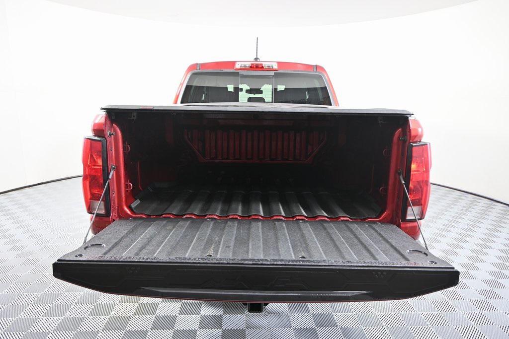 used 2024 Chevrolet Colorado car, priced at $35,779