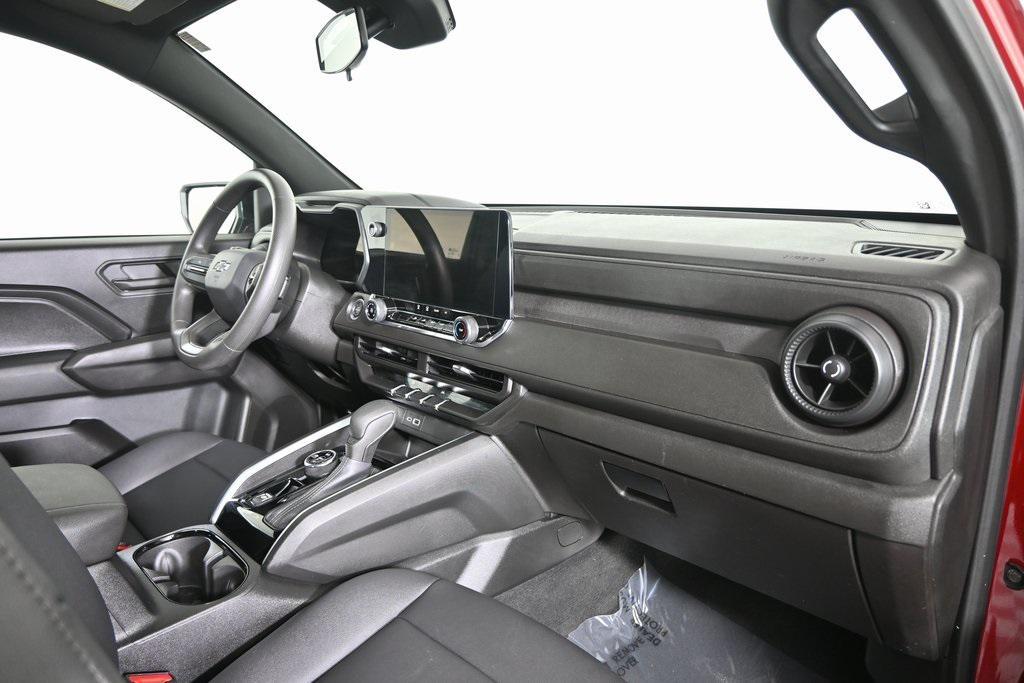 used 2024 Chevrolet Colorado car, priced at $35,779