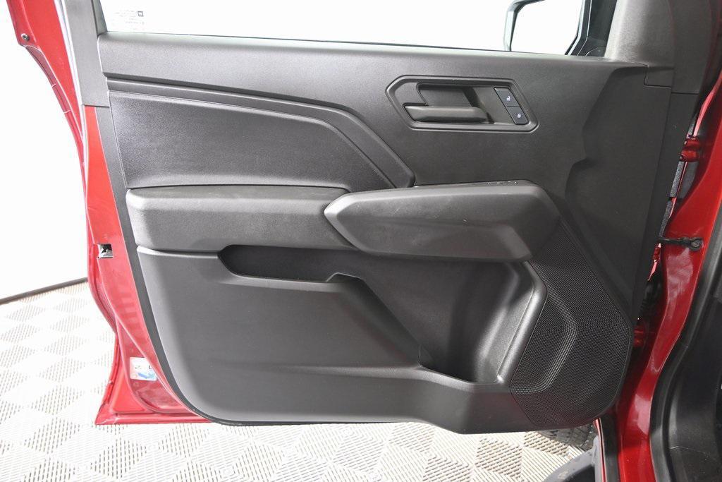 used 2024 Chevrolet Colorado car, priced at $35,779