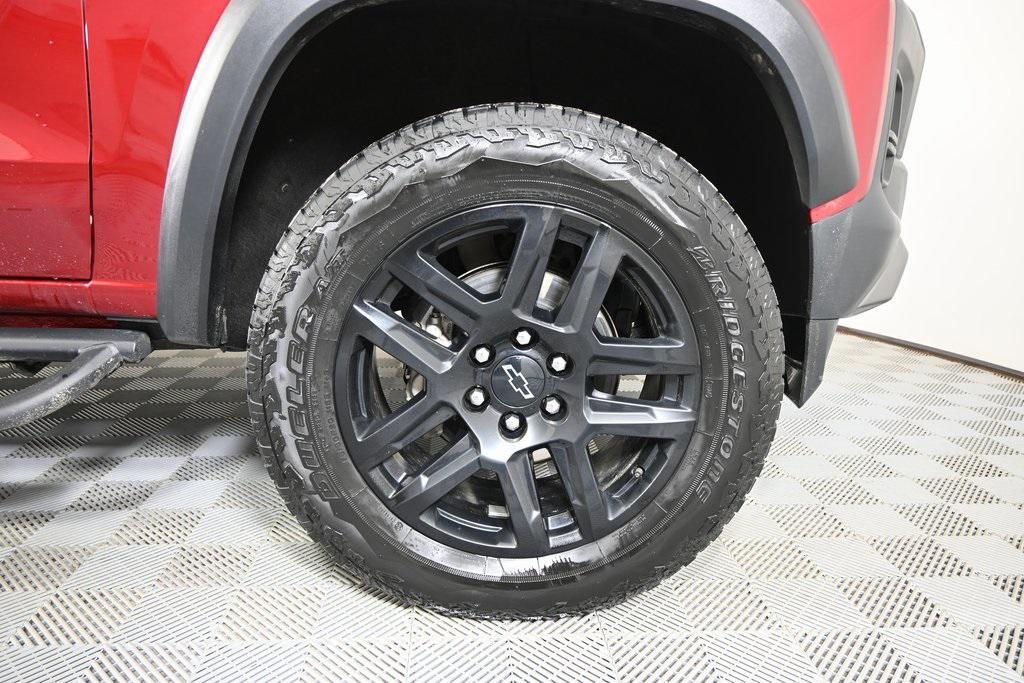 used 2024 Chevrolet Colorado car, priced at $35,779