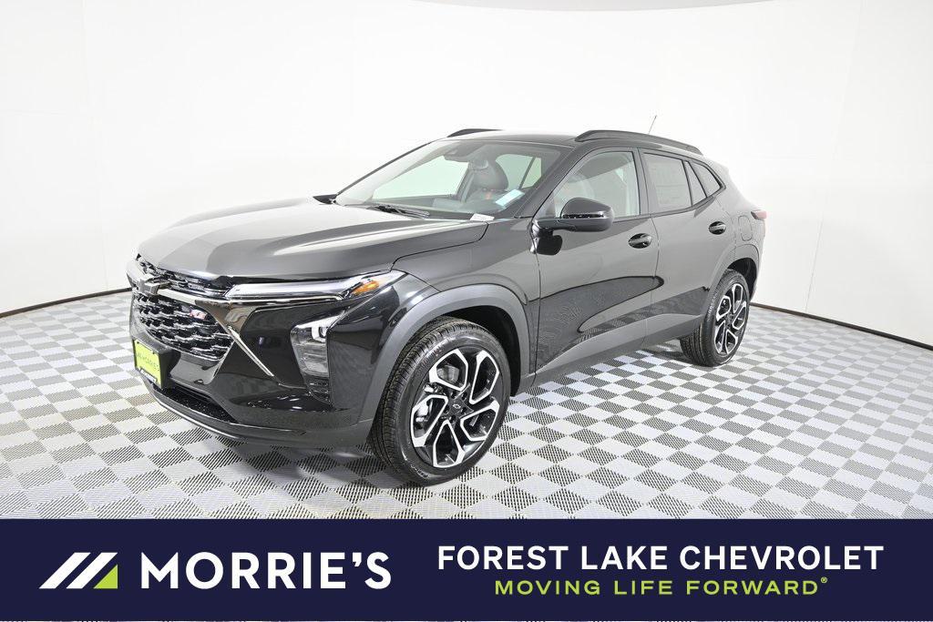 new 2026 Chevrolet Trax car, priced at $26,990