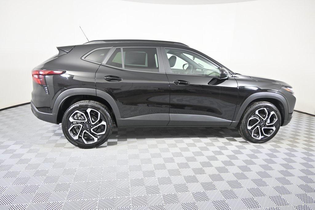 new 2026 Chevrolet Trax car, priced at $26,990
