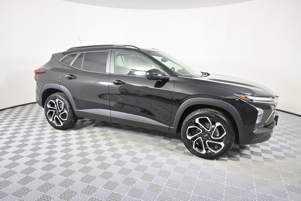 new 2026 Chevrolet Trax car, priced at $26,990