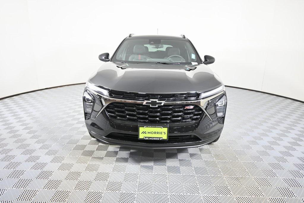 new 2026 Chevrolet Trax car, priced at $26,990