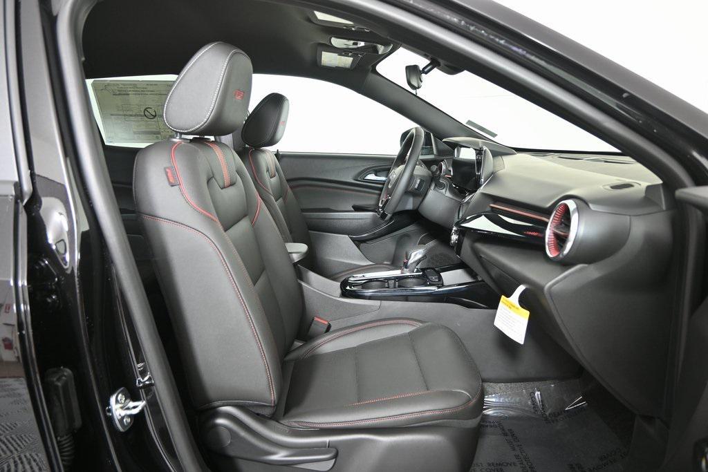 new 2026 Chevrolet Trax car, priced at $26,990