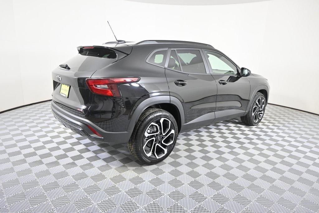 new 2026 Chevrolet Trax car, priced at $26,990