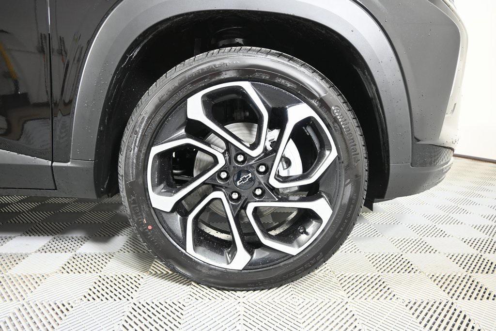 new 2026 Chevrolet Trax car, priced at $26,990