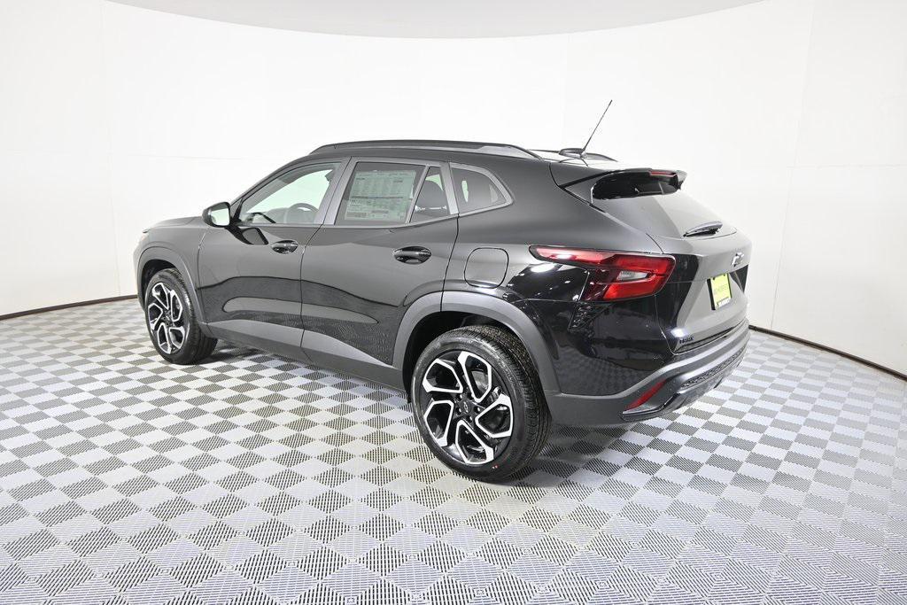 new 2026 Chevrolet Trax car, priced at $26,990