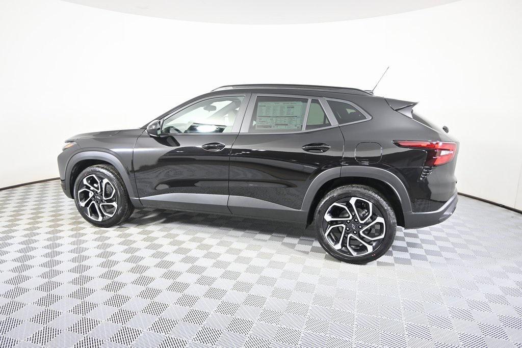 new 2026 Chevrolet Trax car, priced at $26,990