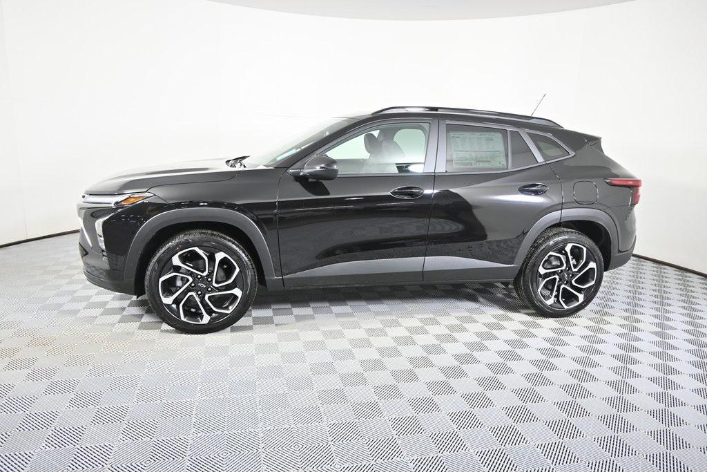 new 2026 Chevrolet Trax car, priced at $26,990