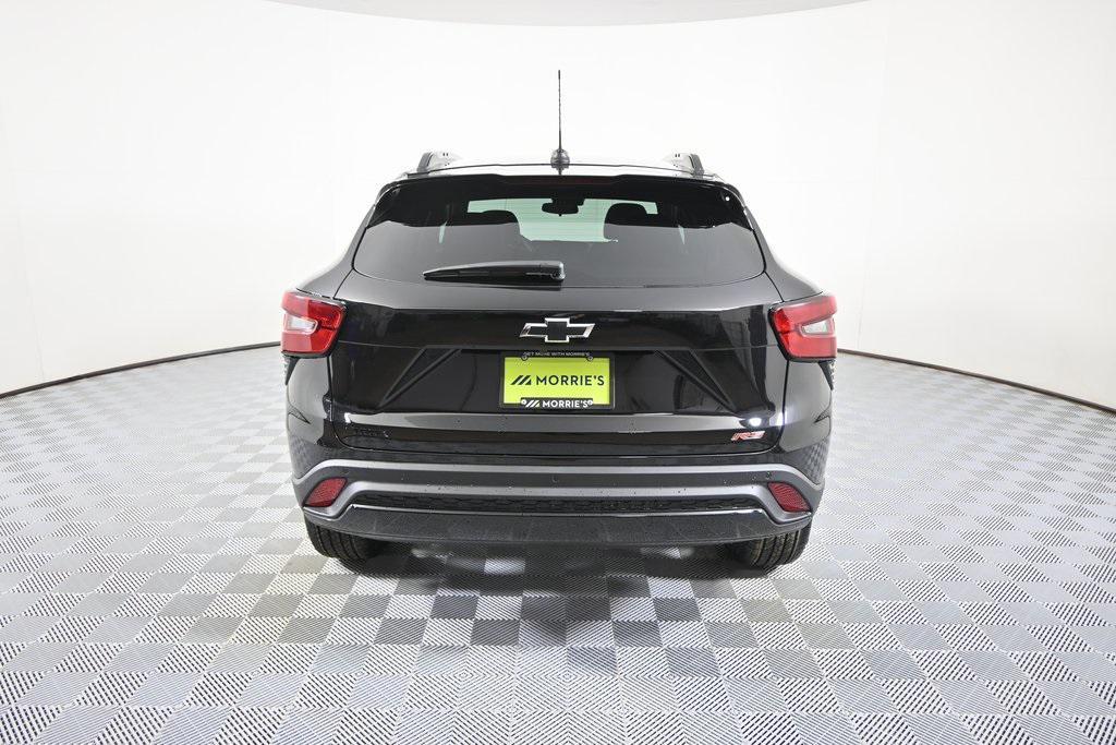 new 2026 Chevrolet Trax car, priced at $26,990