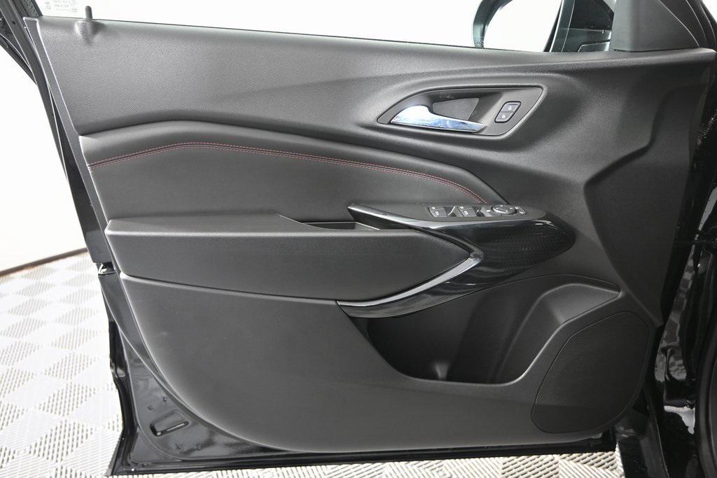 new 2026 Chevrolet Trax car, priced at $26,990