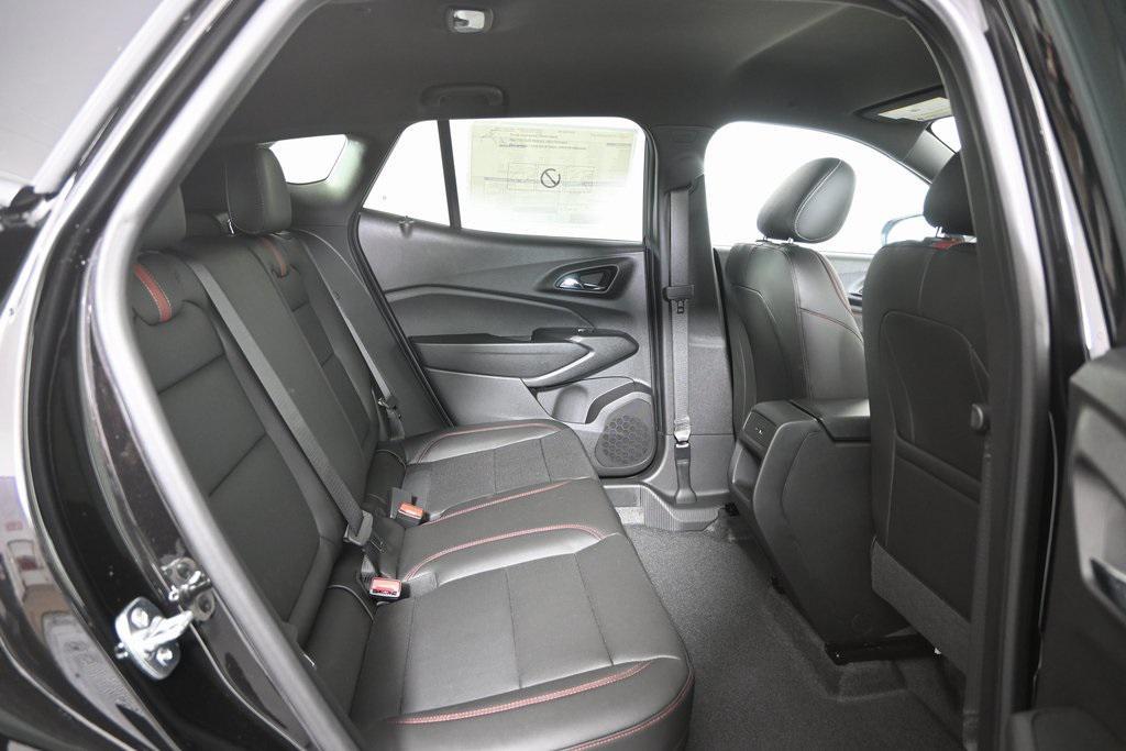 new 2026 Chevrolet Trax car, priced at $26,990