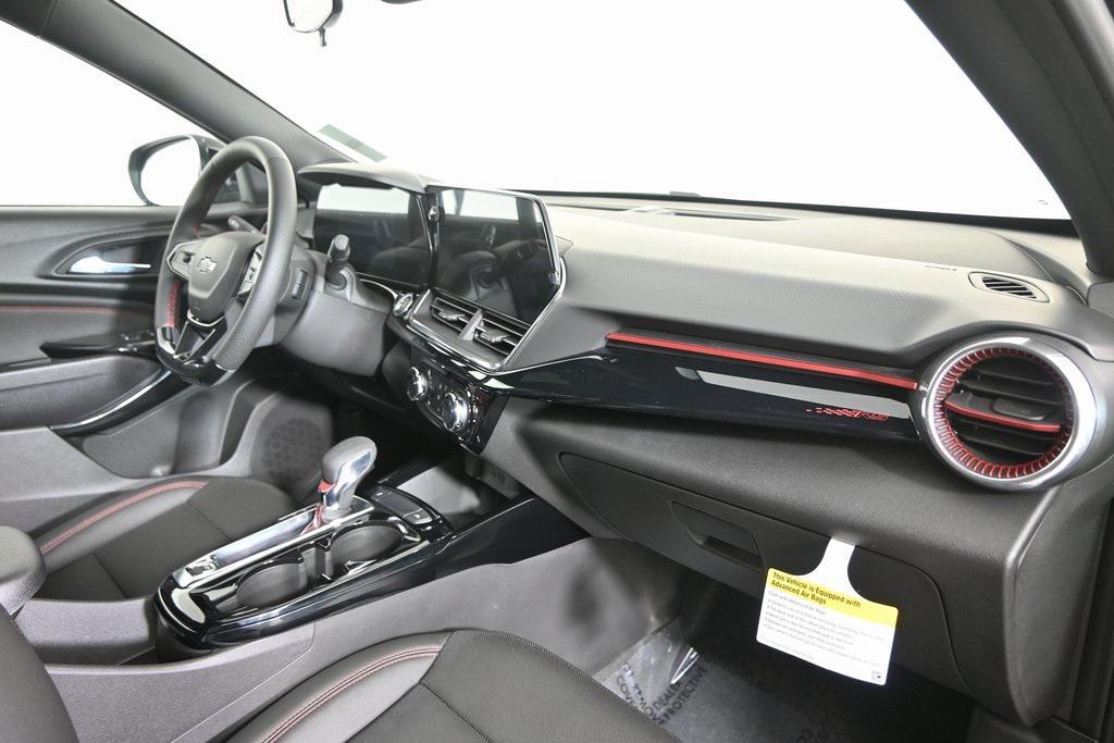 new 2026 Chevrolet Trax car, priced at $26,990