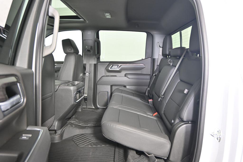 new 2026 Chevrolet Silverado 1500 car, priced at $63,440
