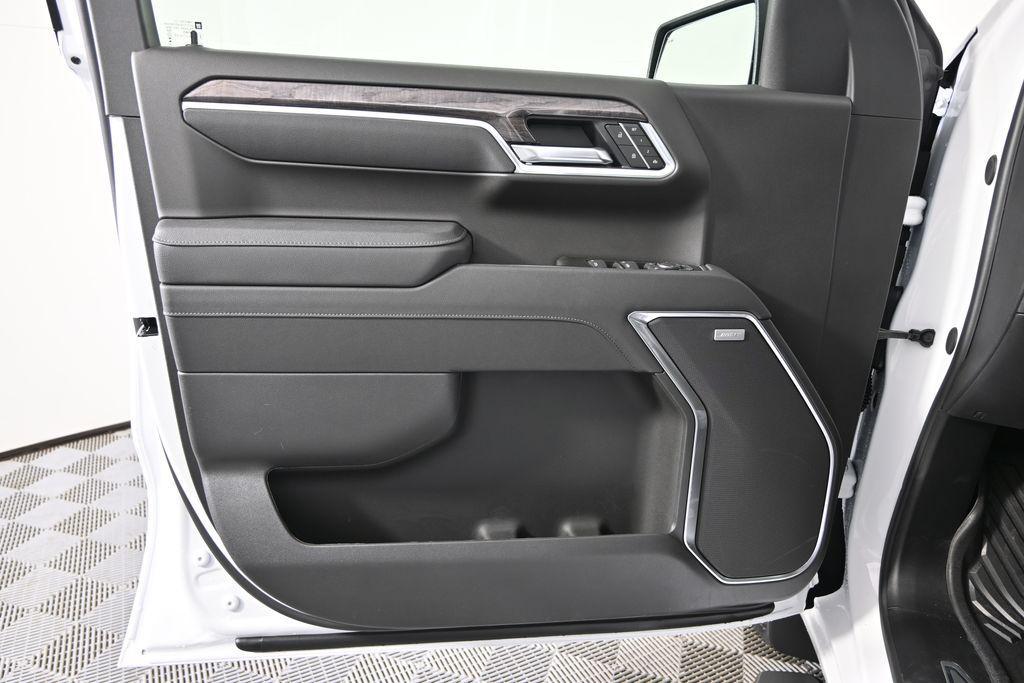 new 2026 Chevrolet Silverado 1500 car, priced at $63,440