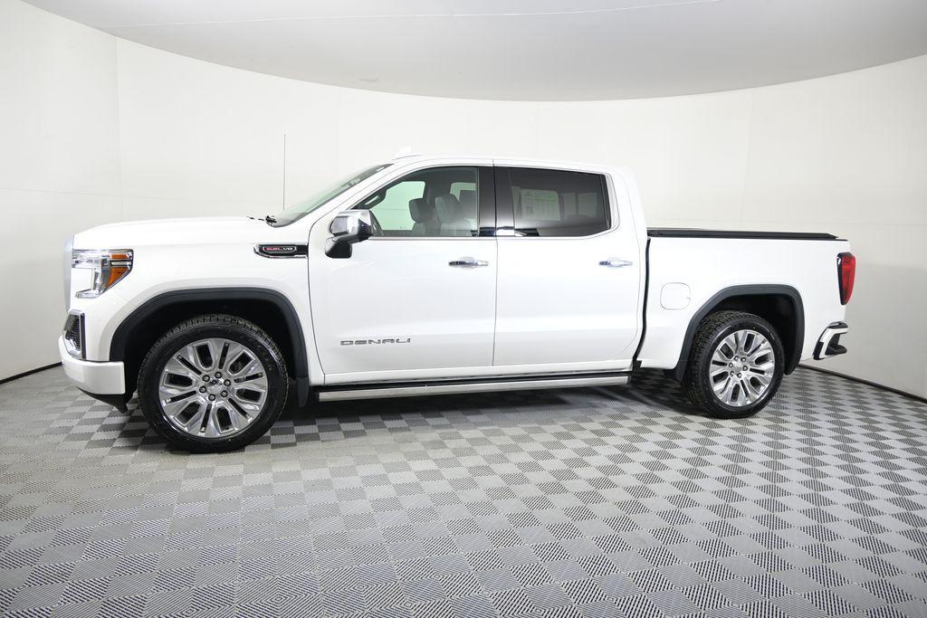 used 2020 GMC Sierra 1500 car, priced at $29,797