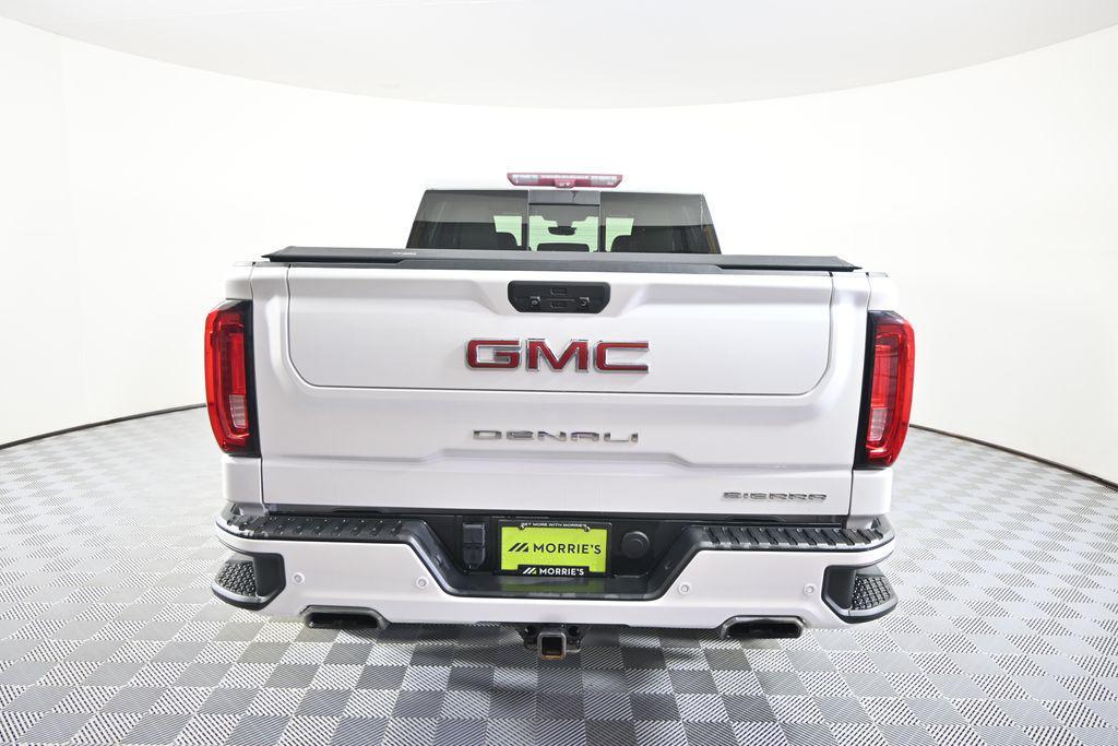 used 2020 GMC Sierra 1500 car, priced at $29,797