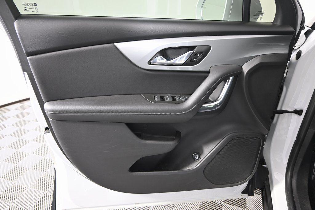 used 2019 Chevrolet Blazer car, priced at $18,479