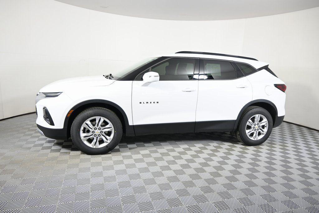 used 2019 Chevrolet Blazer car, priced at $18,479